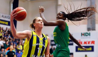 Kadınlar EuroLeague Dörtlü Finali için heyecan dorukta