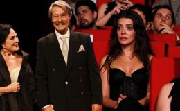 Altın Koza Film Festivali’nde ödüller sahiplerini buldu! Türkan Şoray ve Kadir İnanır el ele